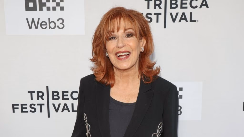 Joy Behar Announces Extended Europe Trip and Stage Debut Away From The View