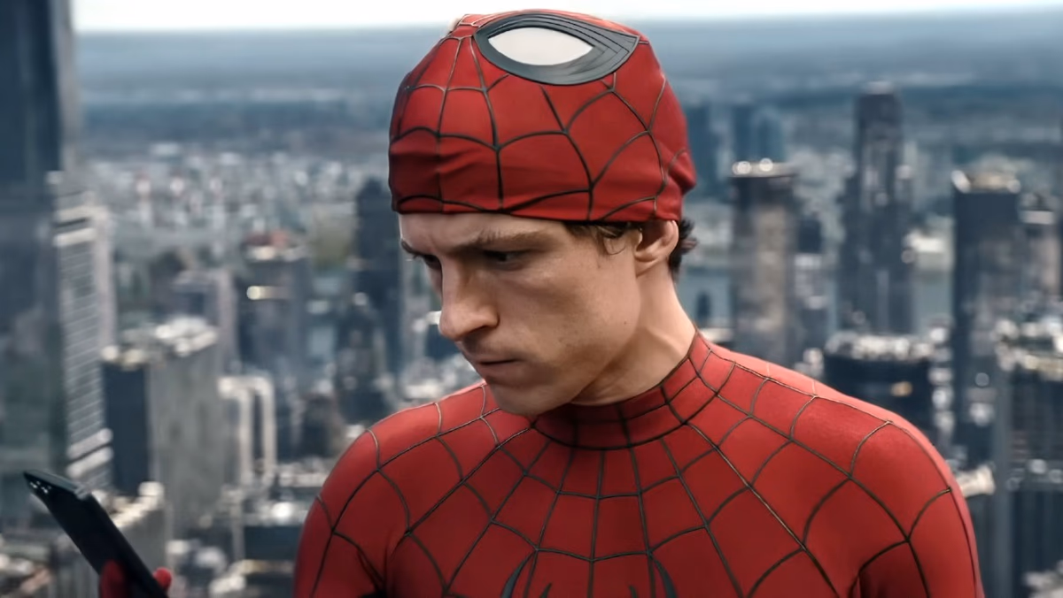 BMW Owners Furious Over Surprise Spider-Man Ads Inside Their Cars
