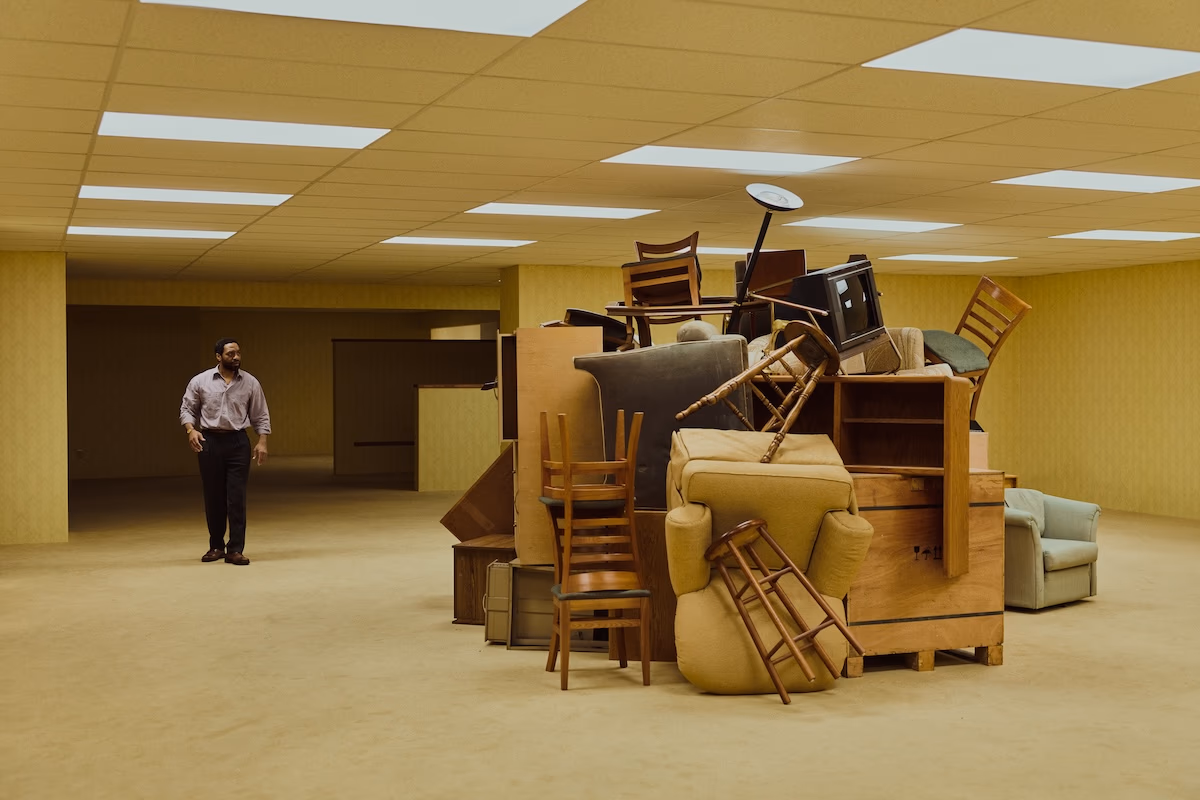 Backrooms: Is This AI's First True Horror Masterpiece?
