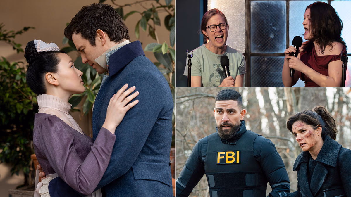 10 TV Moments That Defined 2026 — And Still Haunt Us