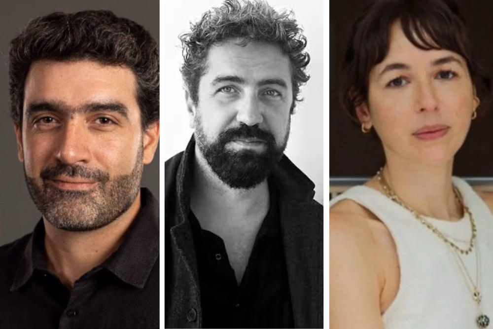Elize's Director Felipe Vellas Tackles Real Sinking Tragedy 'Bateau Mouche'