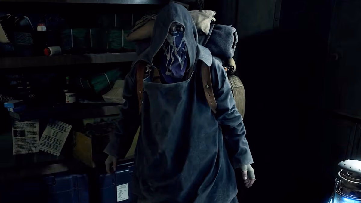 Resident Evil 4 Remake Leak Reveals Original Plan to Connect to Village