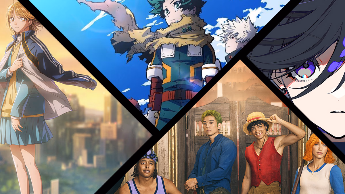 Netflix Drops 2026 Manga Adaptation Roadmap: Baki, Princess Knight & More