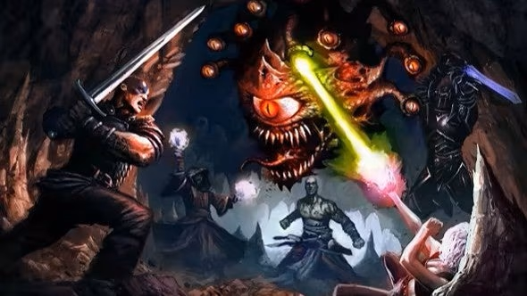 Baldur's Gate 2 Remake Reportedly Brewing at Wizards of the Coast