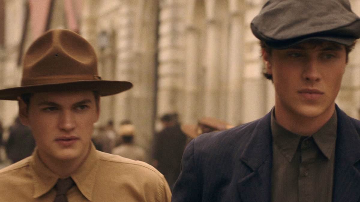 Why Aron Trask From Netflix's East Of Eden Looks So Familiar