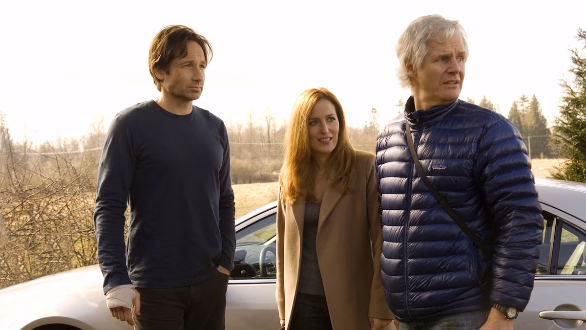 Chris Carter Finally Fixes X-Files: I Want to Believe Horror