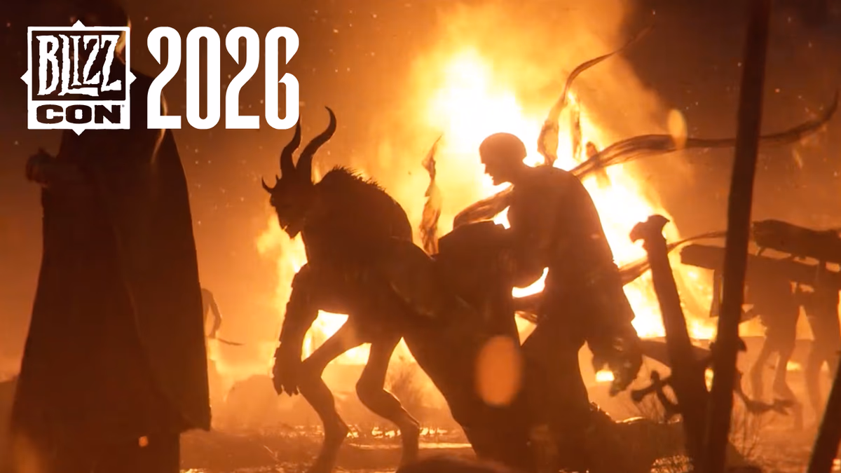 Diablo 5 Officially in Full Production, Set for Spring 2029 Release