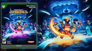 Minecraft Dungeons 2 Deluxe Edition Llega el 29 de septiembre con Bonos de Preorden