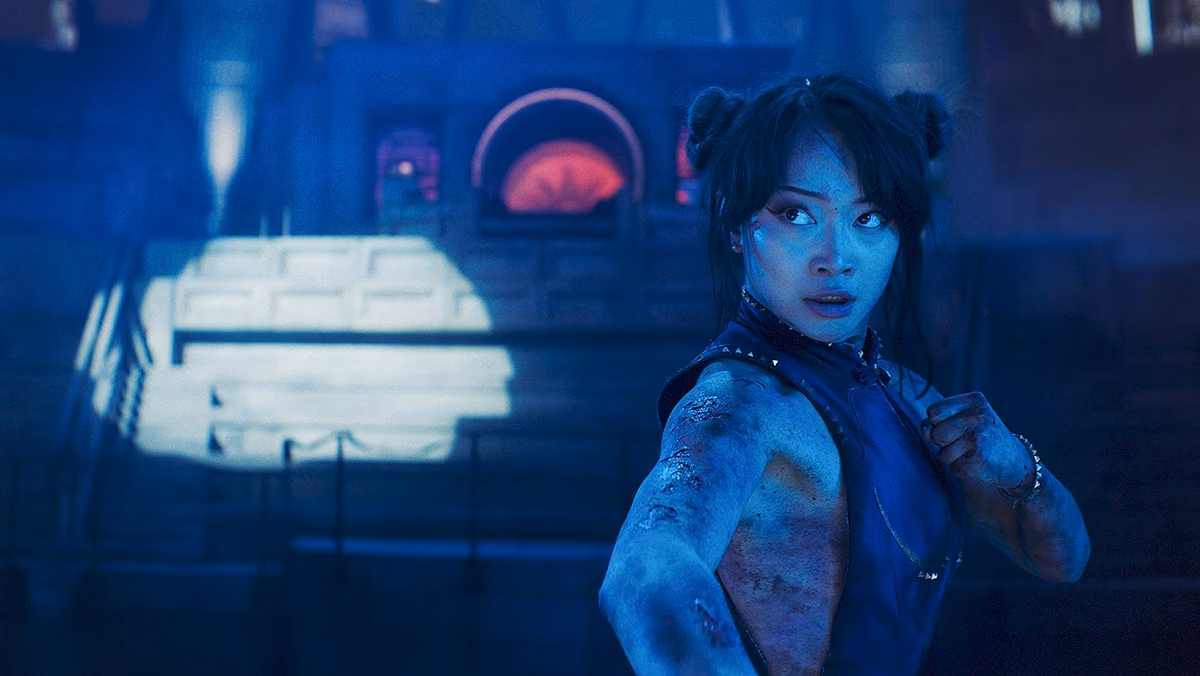 Street Fighter Eyes Box Office Crown Over Holmes Doc and Whale Thriller