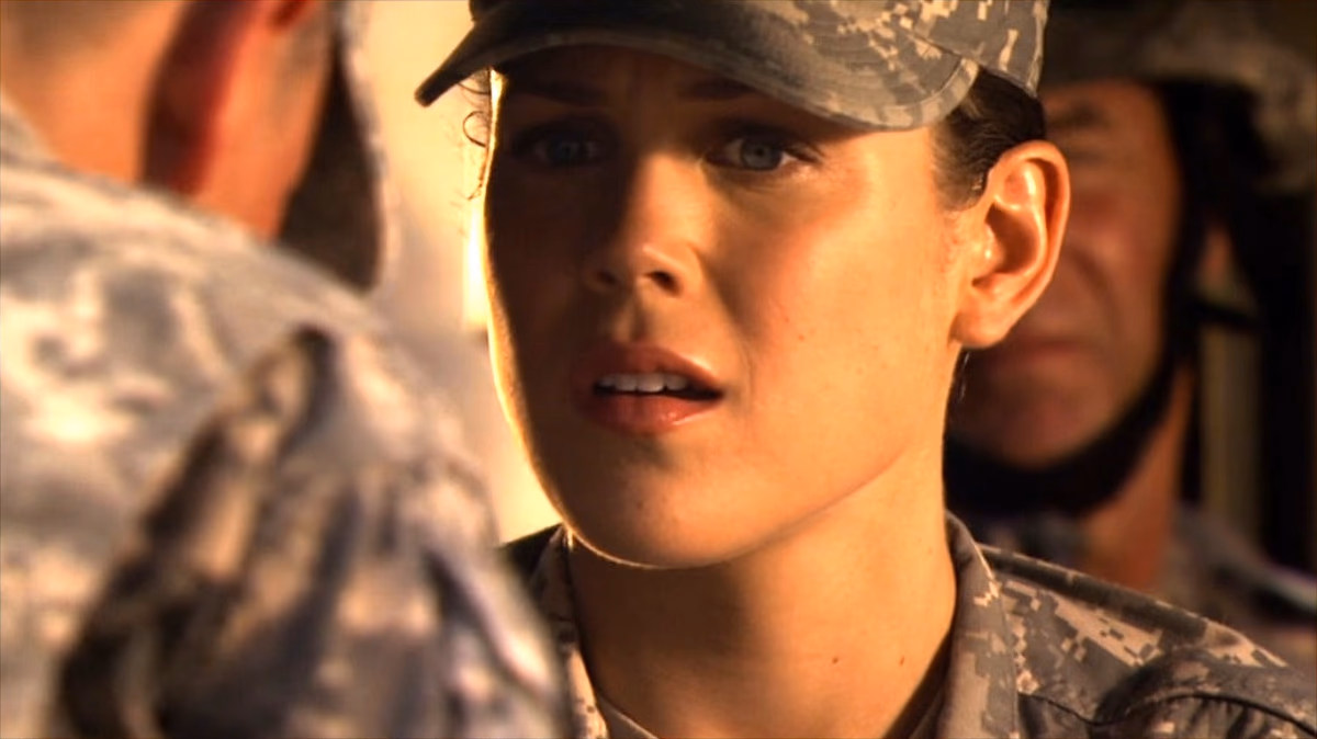 Erin Krakow's Pre-Hearties Role: The Military Drama You Missed