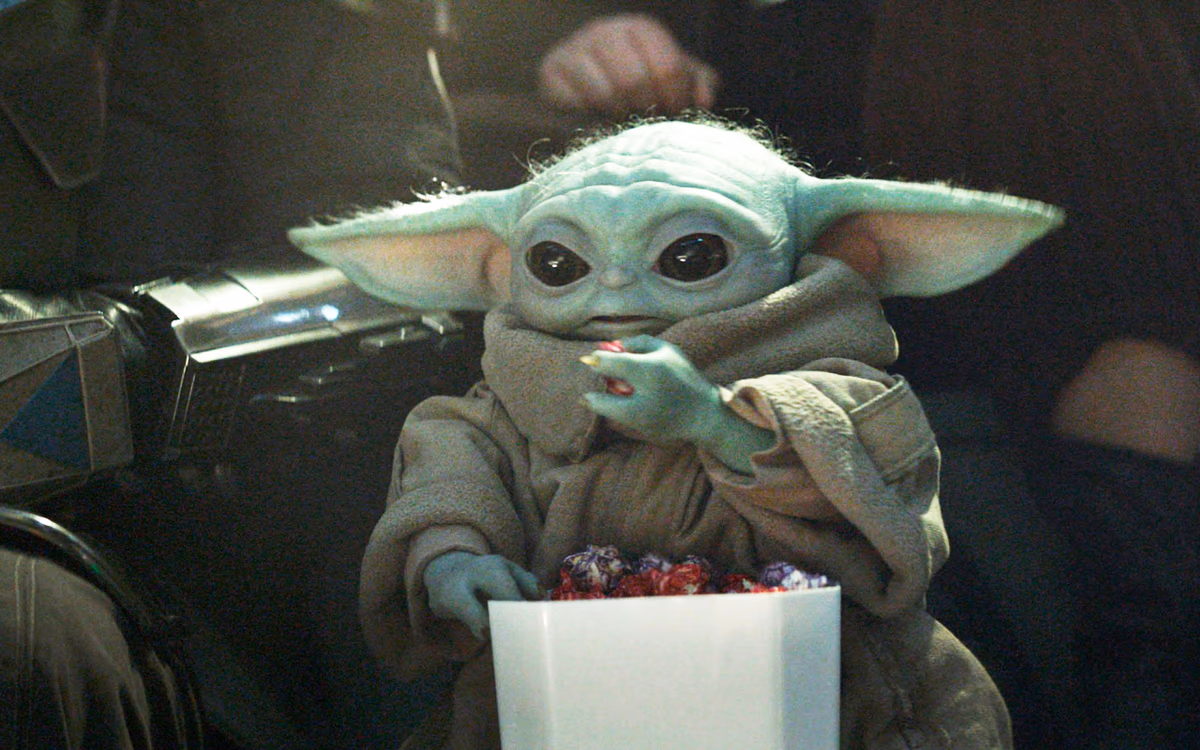 Grogu's Global Takeover: 100+ Artists Forged the Star Wars Icon