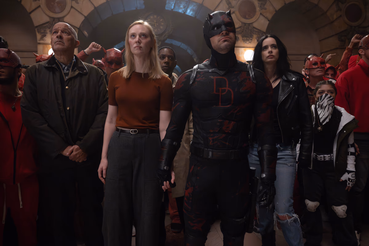 Daredevil: Born Again's Grueling Finale Hallway Scene Filmed in Just One Day