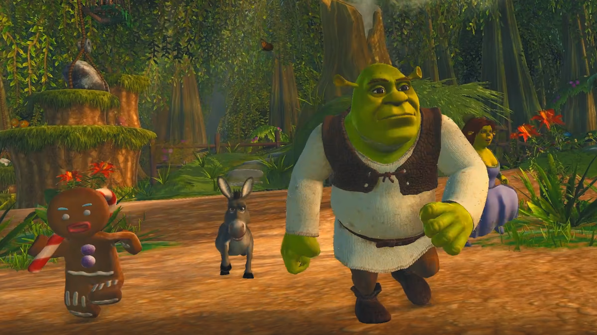Shrek 2 Remastered Channels GTA 6 in Hilarious Reveal Trailer