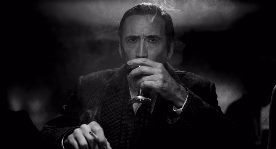 Nicolas Cage's Spider-Noir: A Masterclass in Method Mimicry