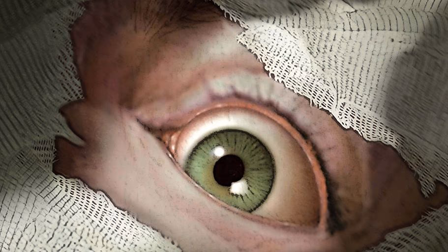 Sanitarium Enhanced Revives '90s Amnesia Horror for 2026
