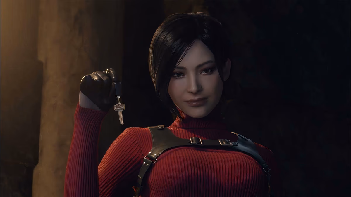 Marvel Rivals Modder Transforms Psylocke into Resident Evil's Ada Wong