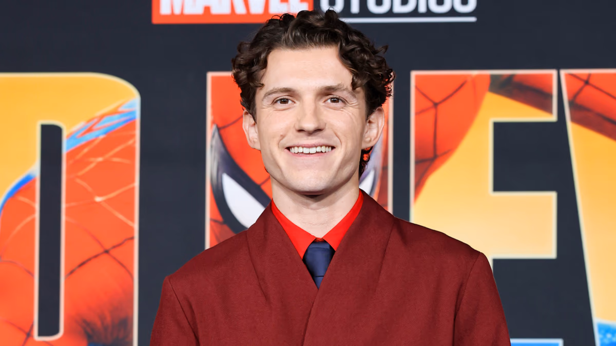 Tom Holland's Unshakeable Advice: Effort Matters More Than Perfection