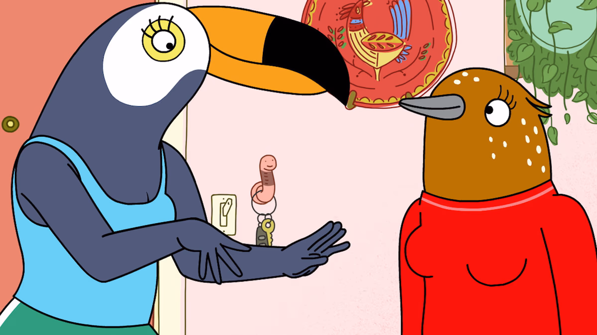 10 Animated Gems You Can Binge on Netflix Right Now