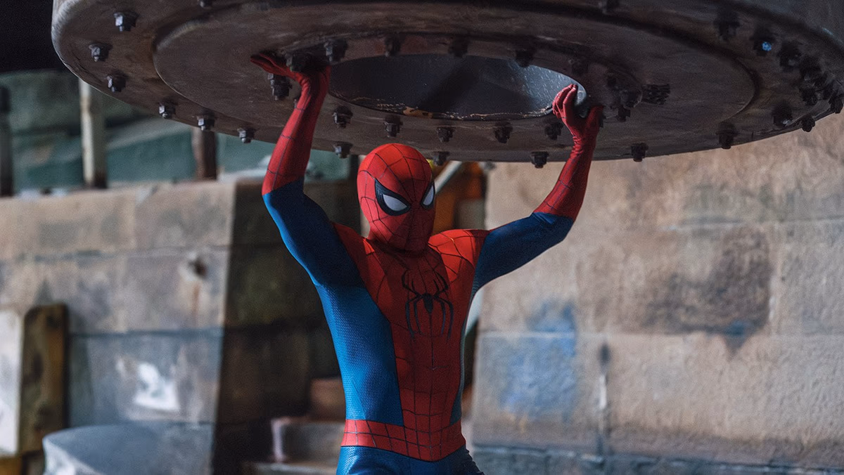 Spider-Man Dominates Labor Day Box Office, Nears All-Time Domestic Record