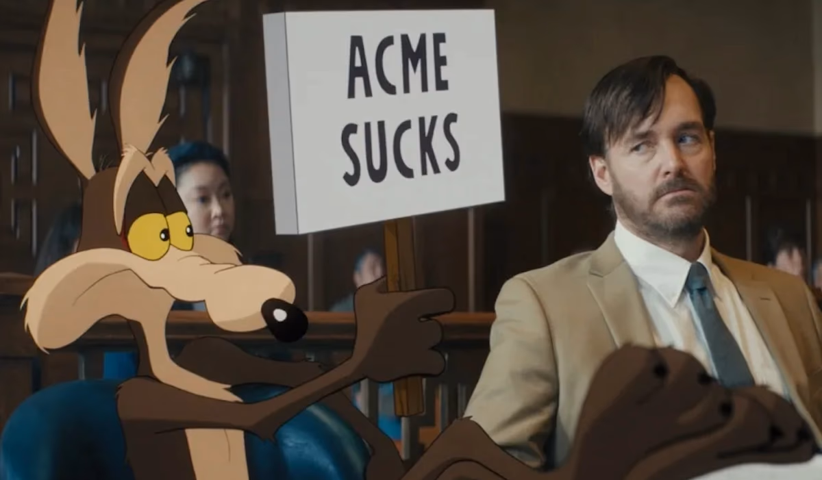 Coyote vs. Acme's Box Office Victory Proves Looney Tunes Deserve Better
