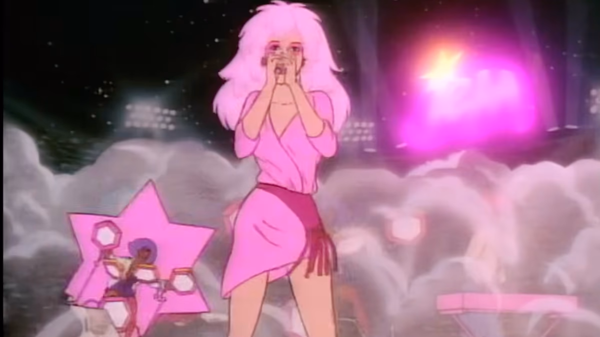 Jem and the Holograms Live-Action Series Gets 'Elevated' Revival From Westworld Producers