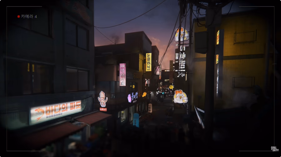 Call of Duty: Modern Warfare 4 Hints at Korean Setting
