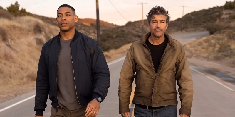 Lanterns and Reacher: Your Weekend Mystery Fix Arrives