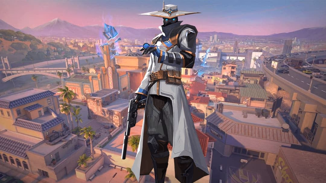 Cypher Disabled in Valorant as Infamous Spycam Bug Returns