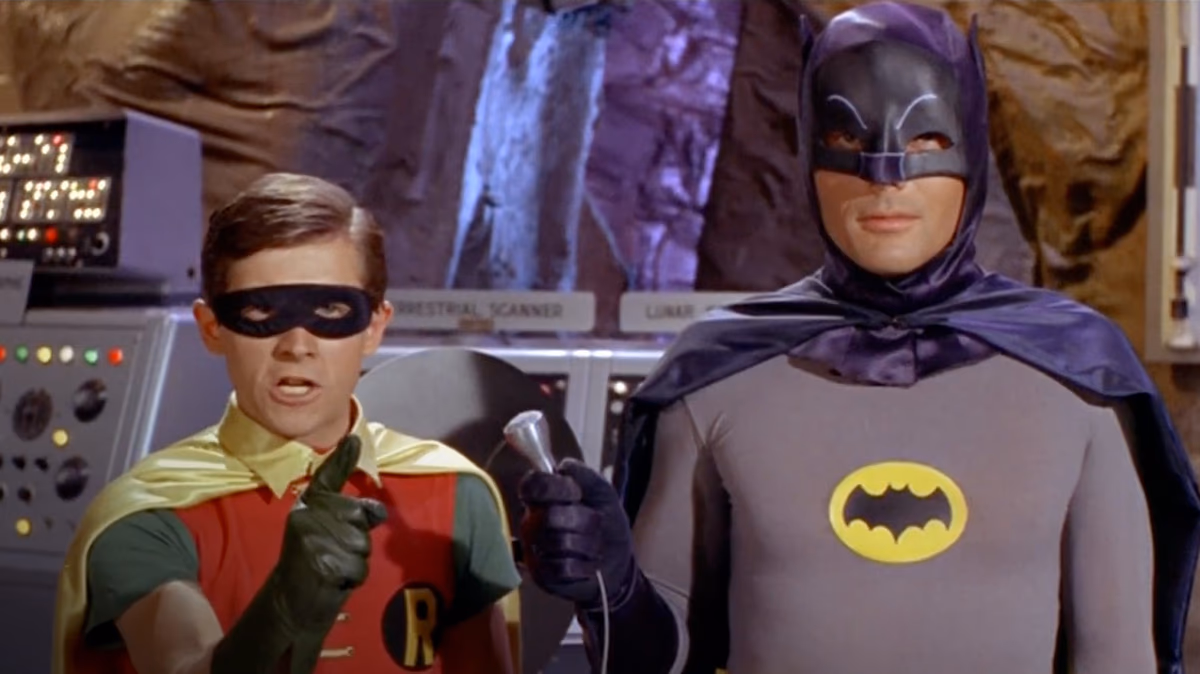 Why the '60s Batman Series Exists: A Tale of Unavailable Superheroes