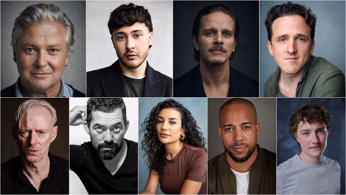Peaky Blinders'in 1950'ler Spin-Off'u: Charlie Heaton, Gelişkin Charles Shelby olarak