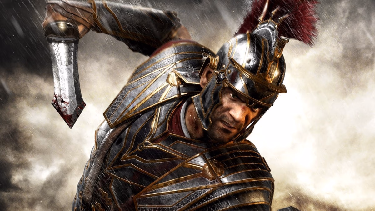 Ryse: Son of Rome Was Meant to Be Xbox's Assassin's Creed Franchise