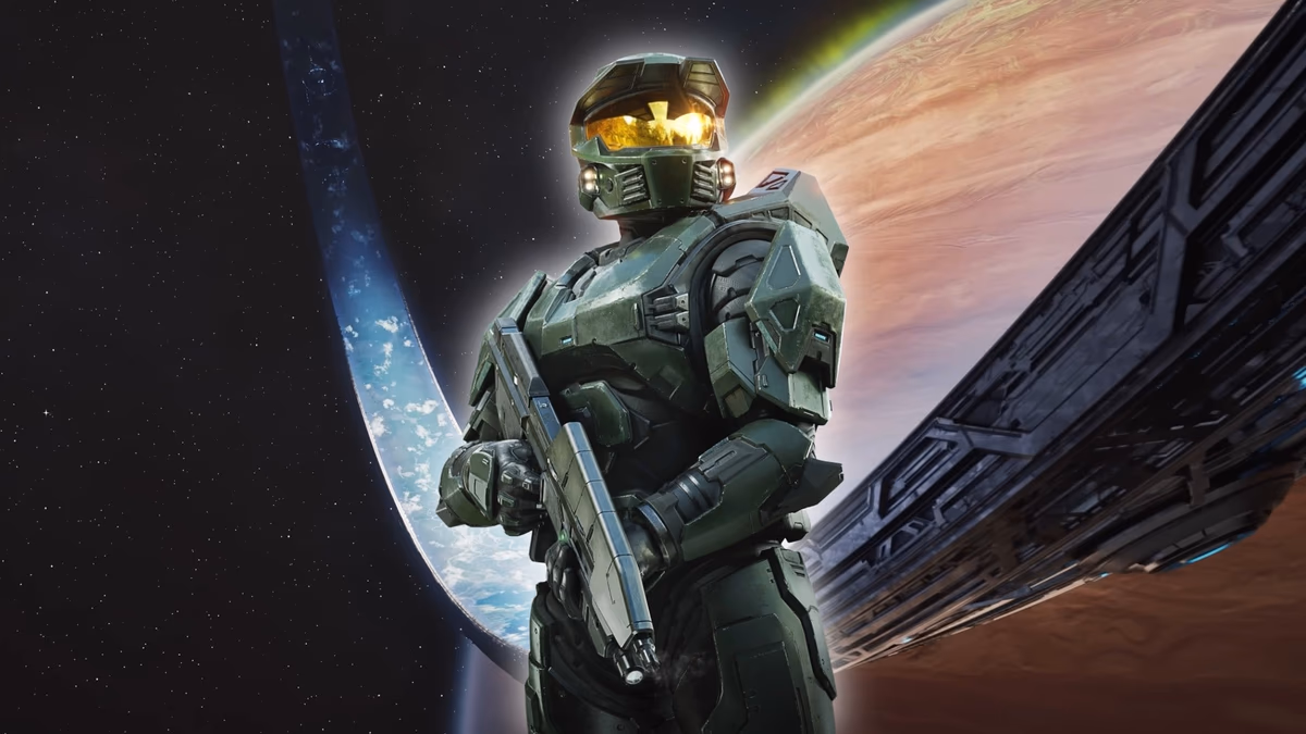 Halo: Campaign Evolved Drops 6 Hours of Campaign Menu Footage