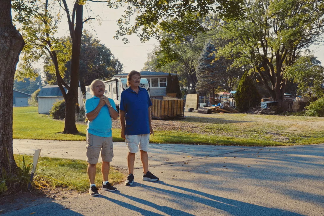 Neighbors Earns 10 Emmy Bids, Including 5 for Robert Redford's Grandson