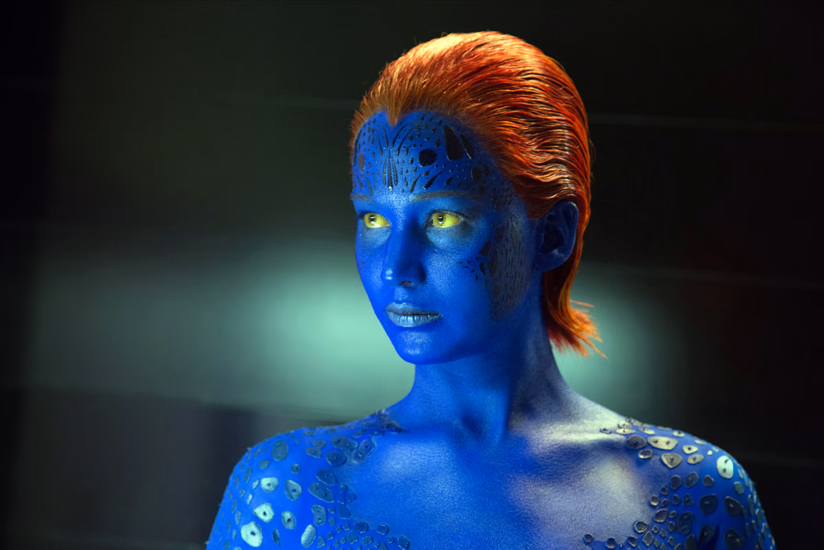 Jennifer Lawrence Says 'Absolutely F—ing Not' to Returning as Mystique