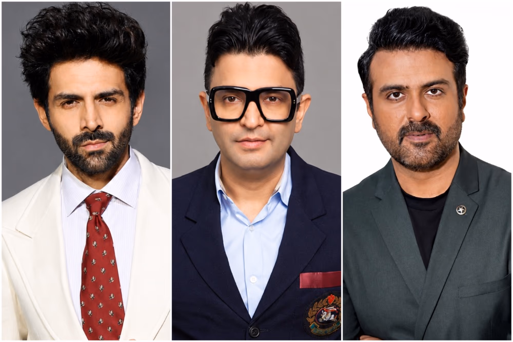 Kartik Aaryan's 'Captain India' Lands in London for September Shoot