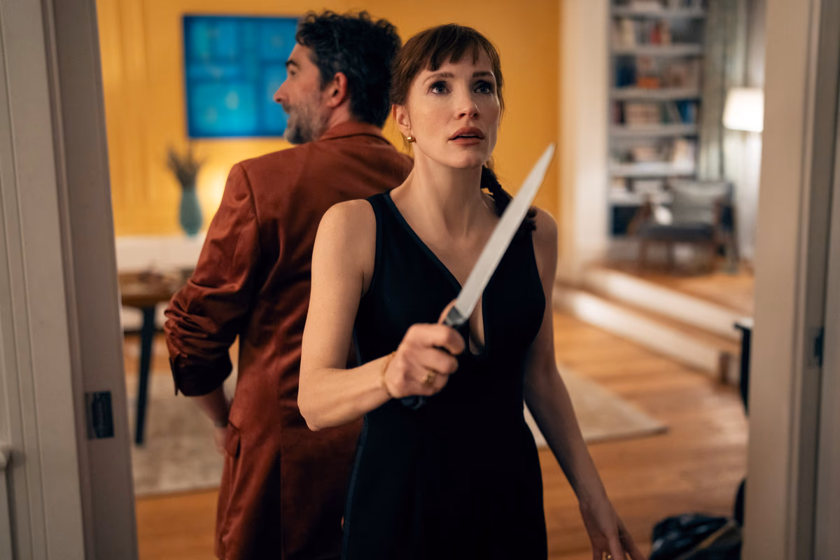 Other Mommy: Jessica Chastain's Horror Flick Misfires Despite a Terrifying Premise