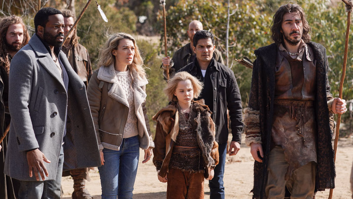 La Brea's Netflix Surge Hints at a Shocking Sci-Fi Revival
