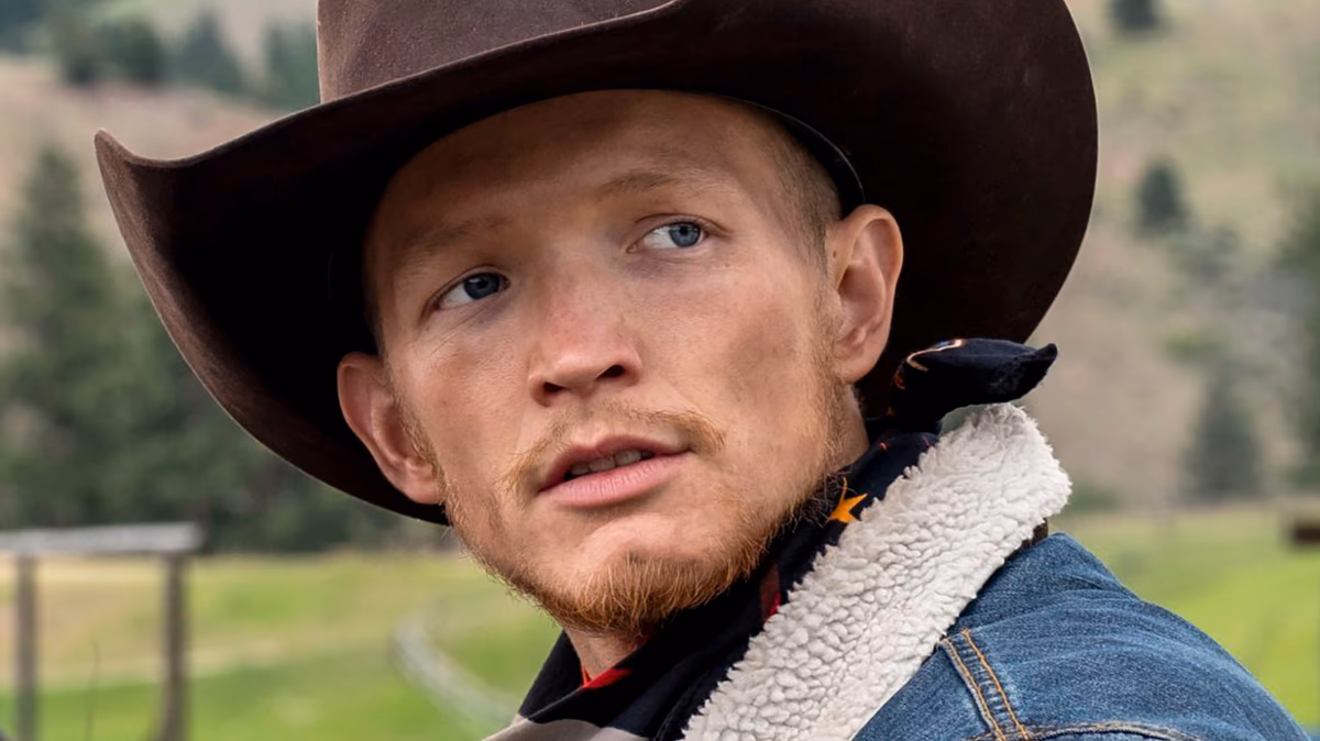 Yellowstone's Jimmy Hurdstrom Officially Rides Back Into Marshals Season 2
