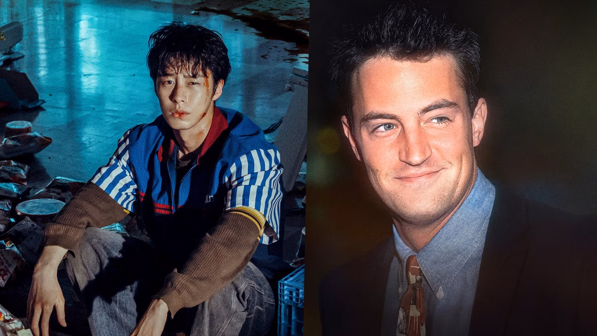 Matthew Perry Docuseries and Spooky K-Drama Headline Netflix's Halloween Week