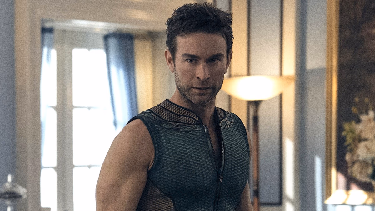 Chace Crawford Reveals The Deep's "Full Circle" Series Finale