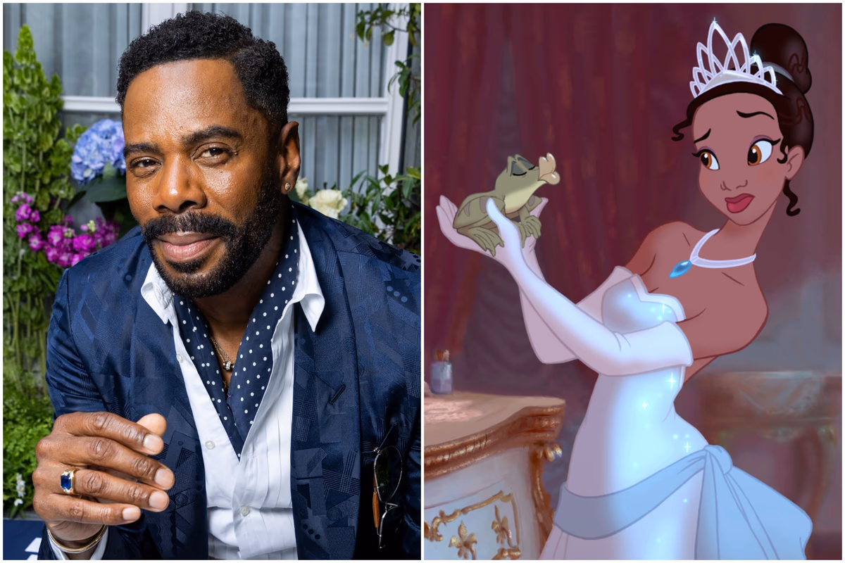 Princess Tiana Gets Live-Action Movie with Colman Domingo & Robert O’Hara
