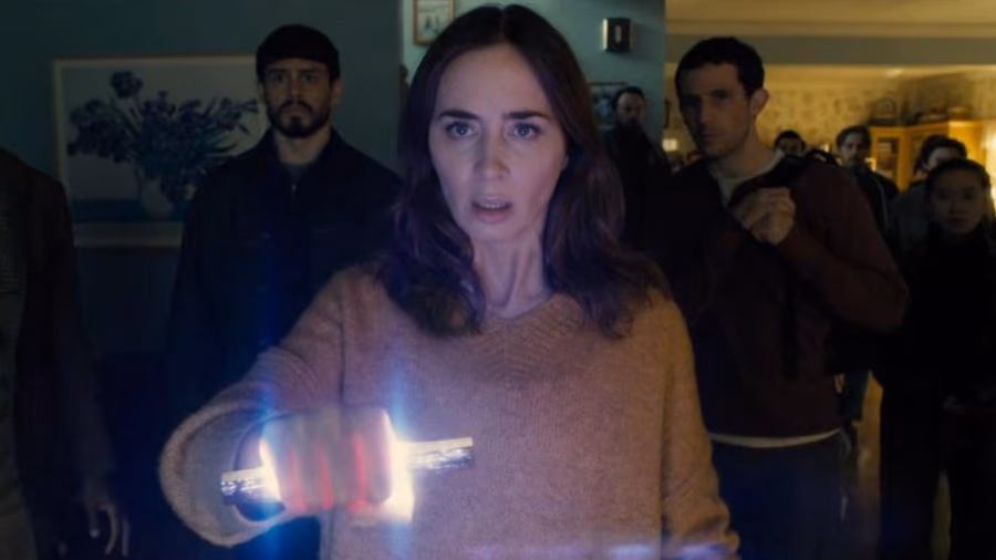 Spielberg's Disclosure Day Trailer Finally Shows the Aliens
