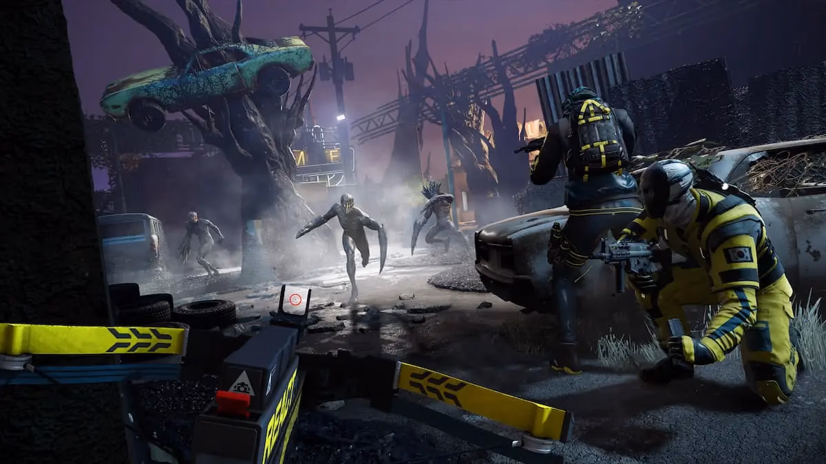Rainbow Six Extraction: The Spinoff That Foresaw Gaming's Next Big Trend
