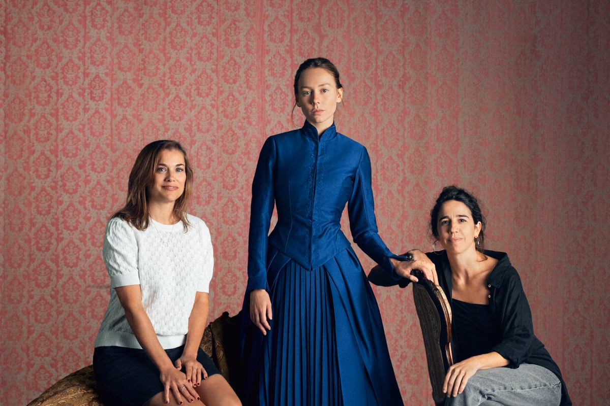 Ester Expósito Reimagines Spanish Classic 'La Regenta' for Netflix