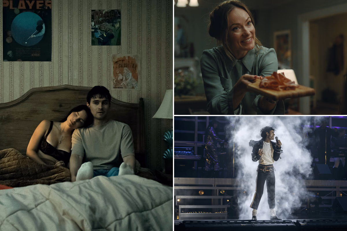7 Oscar Contenders Already Shaping the Awards Season