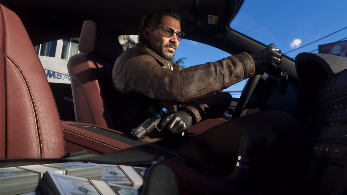 GTA 6 Leaks Reveal Drivers Fight Back, Traffic Cameras Track You