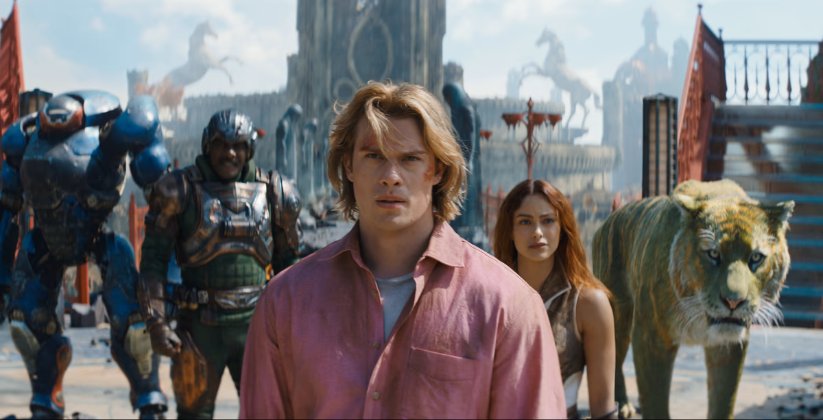 Daniel Pemberton Fuses Queen and ABBA for 'Masters of the Universe' Score