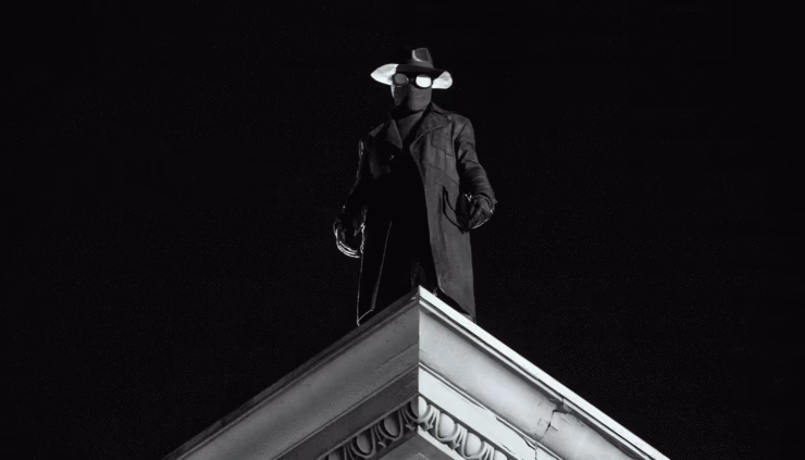 Spider-Noir Season One Delivers a Superb Pulp Adventure