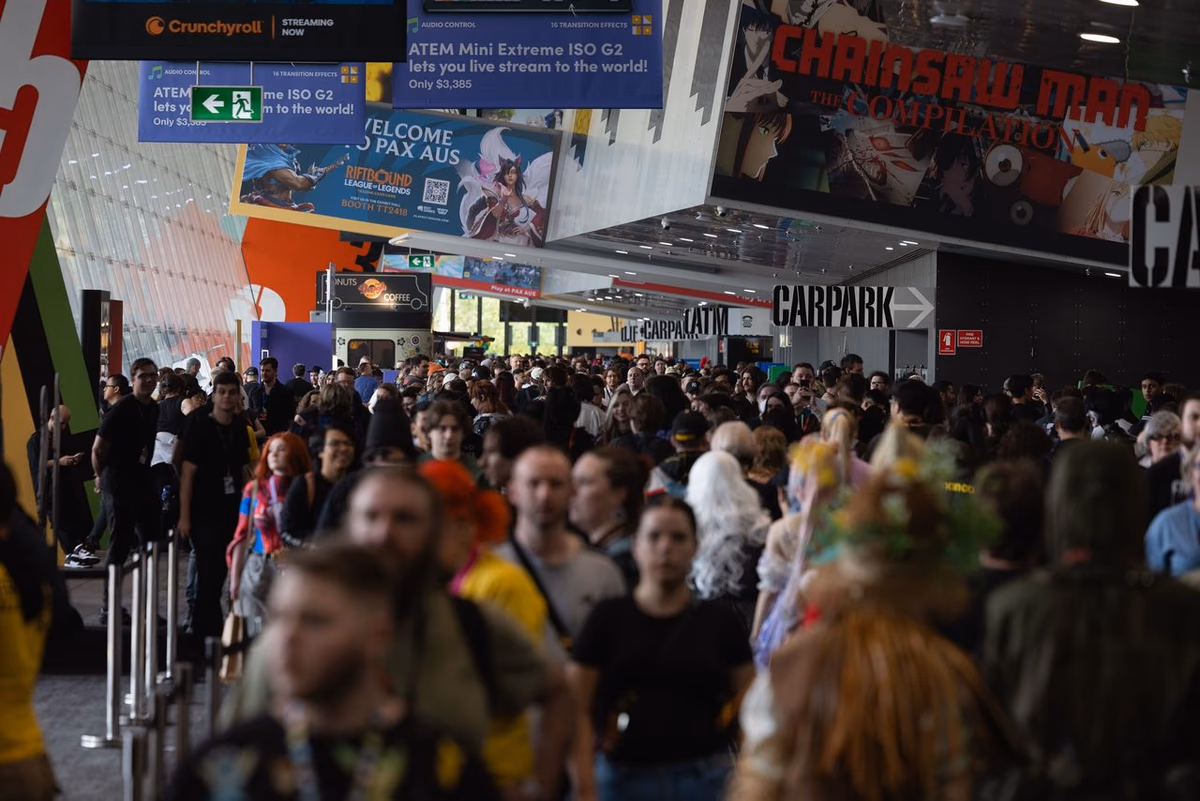 The Witcher 3's 'Songs of the Past' Demo Arrives at PAX Australia