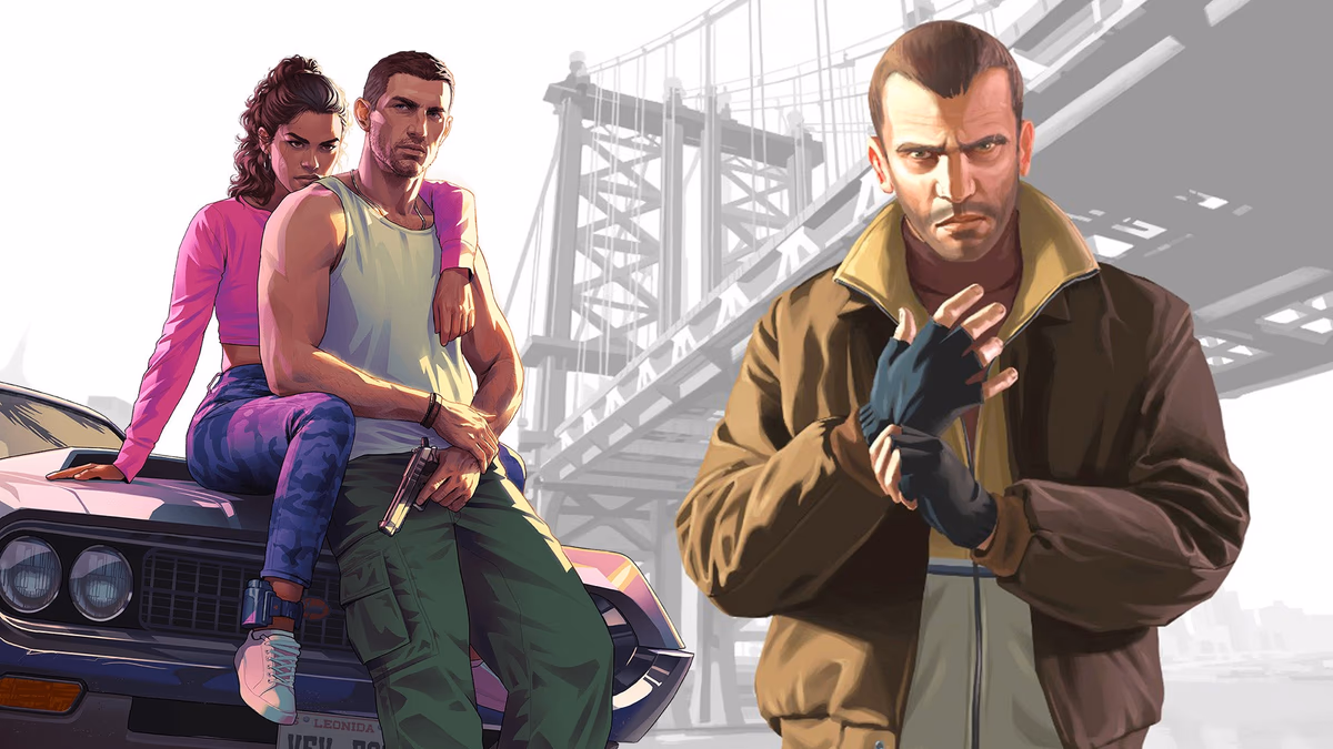 GTA 6 Should Channel GTA 4's Gritty Soul, Not Just Its Shine